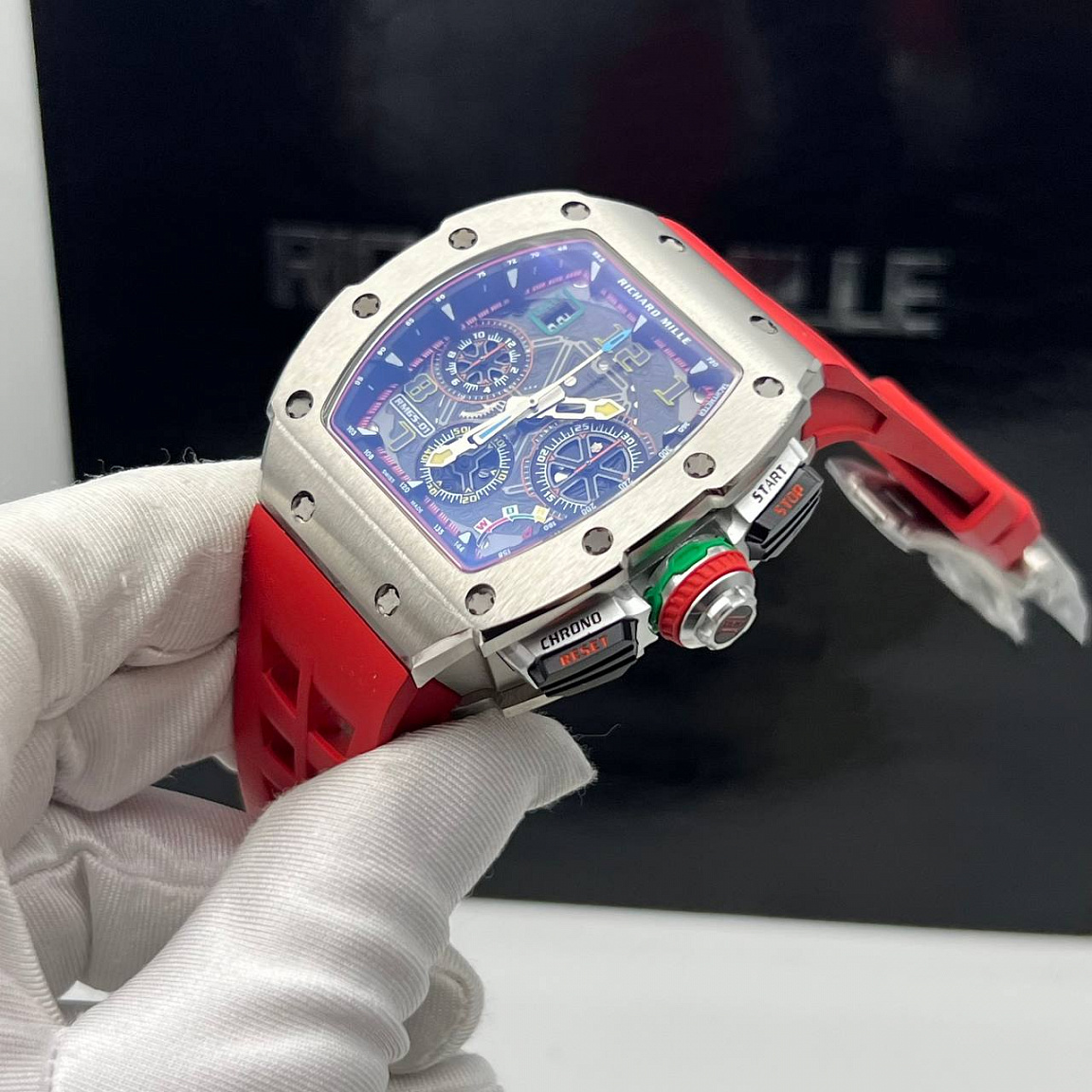 Мужские часы Richard Mille RM 65-01