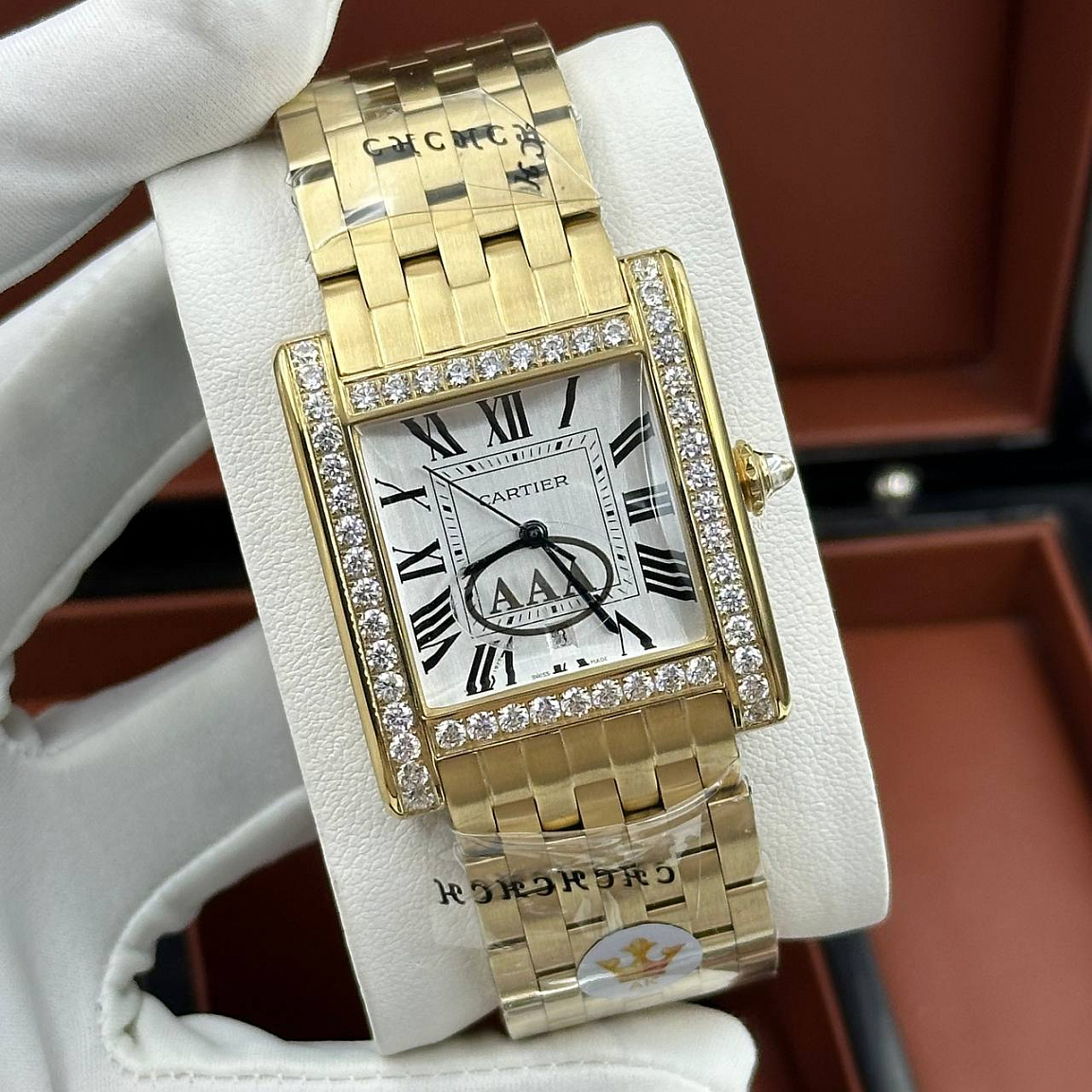 Часы Cartier - Tank Normale 31мм