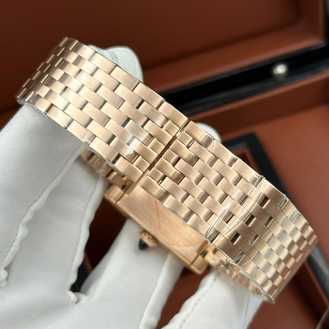 Часы Cartier - Tank Normale 26мм