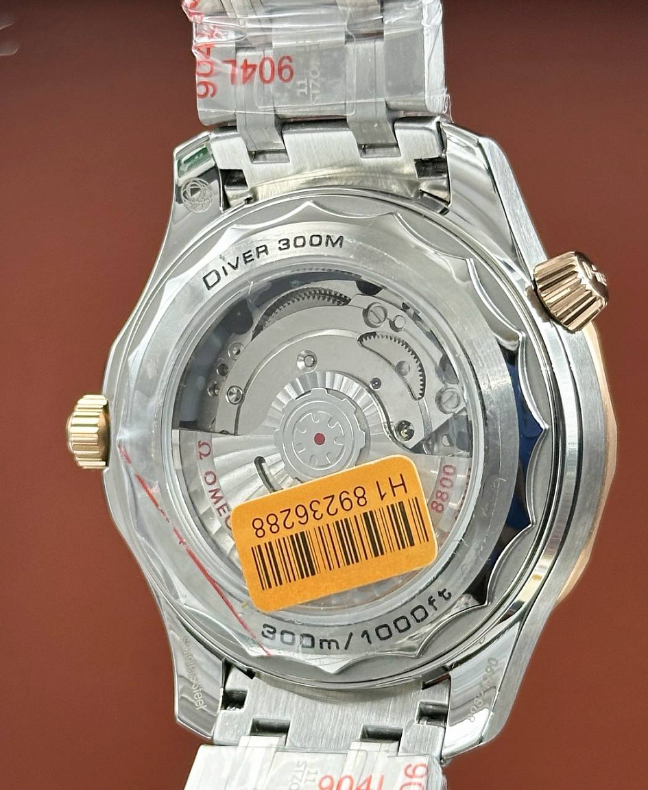 Мужские часы Omega Seamaster