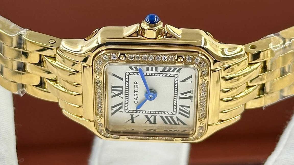 Часы  Cartier - Panthère de Cartier 22мм