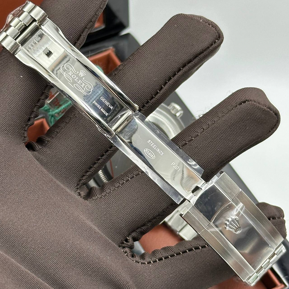 Шикарные часы Rolex - Datejust