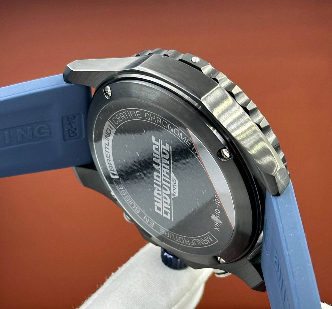 Часы Breitling - Endurance Pro