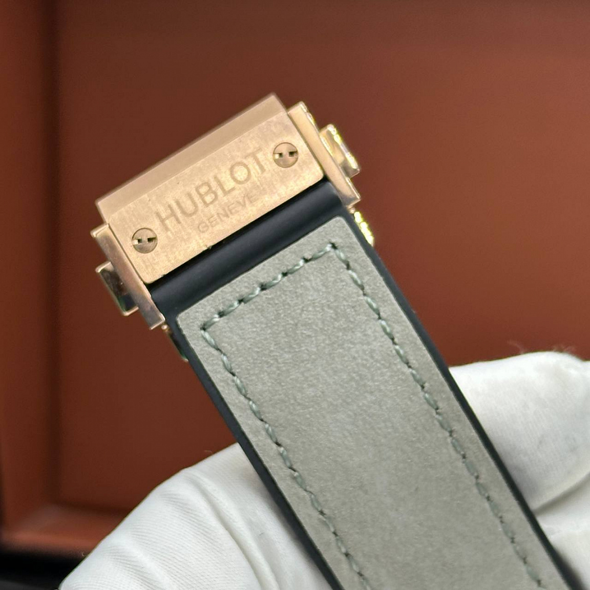 Классические часы Hublot - Classic Fusion