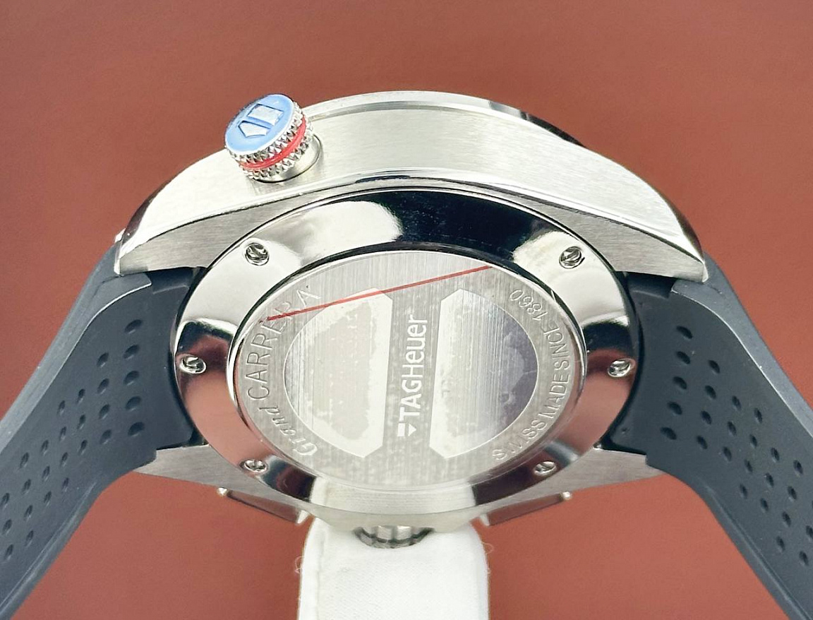 Мужские часы TAG Heuer Grand Carrera Calibre 36