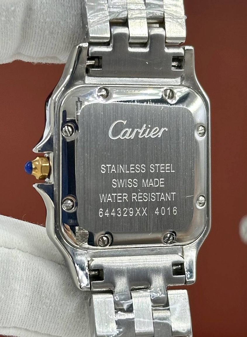 Часы  Cartier - Panthère de Cartier 27мм