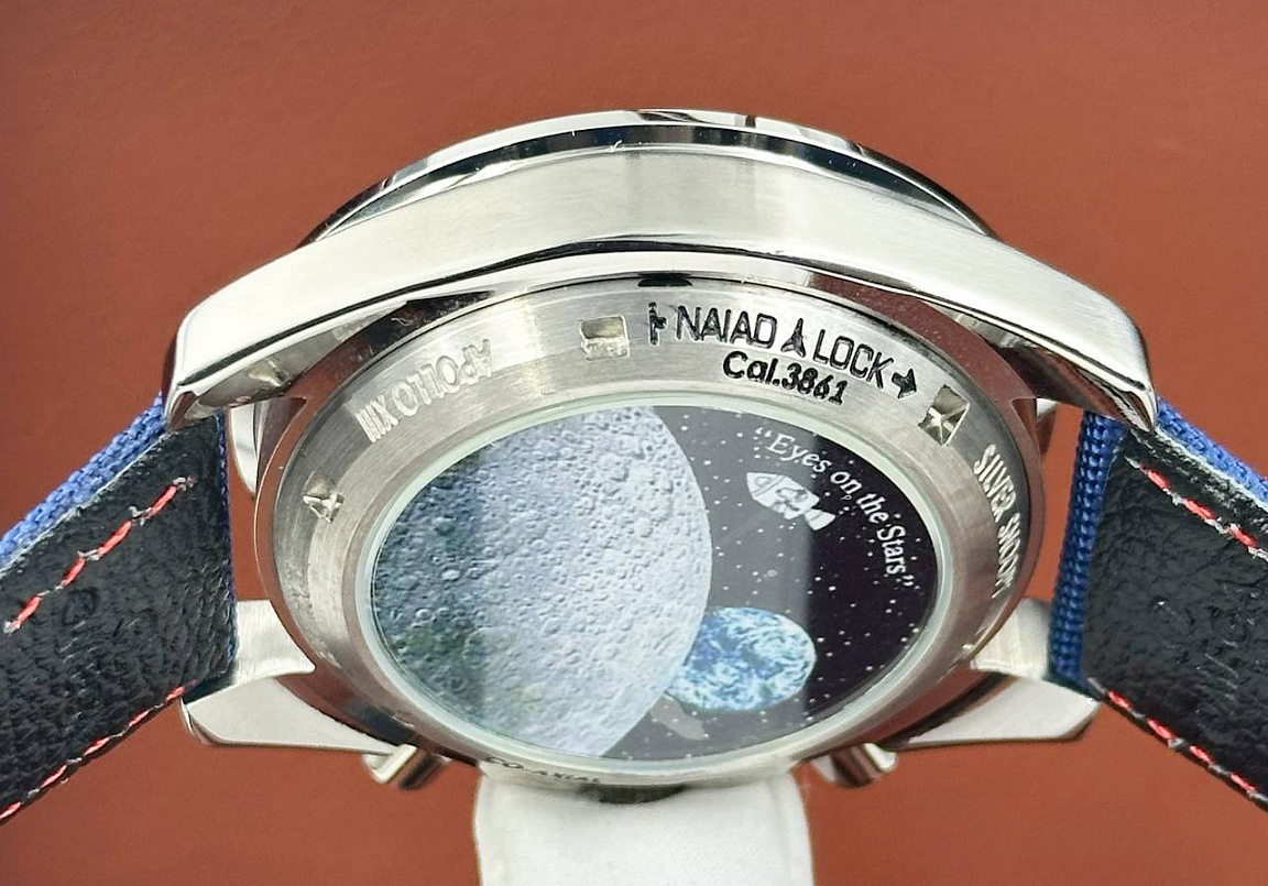 Мужские часы Omega Seamaster Planet Ocean Chronograph