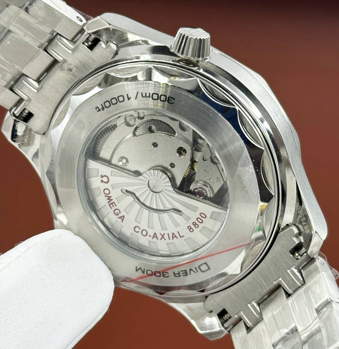 Мужские часы Omega Seamaster