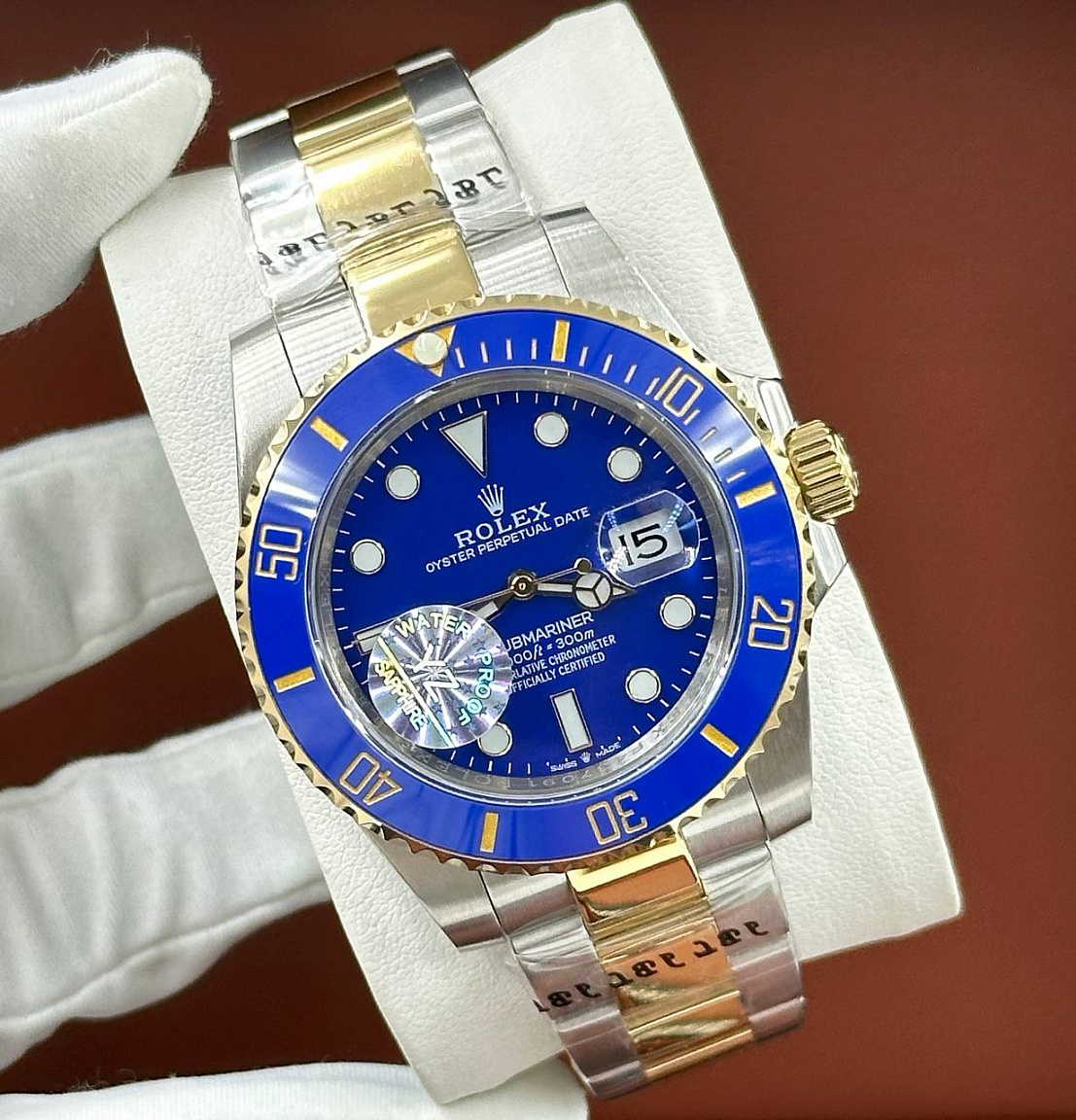Популярные часы Rolex - Oyster Perpetual Submariner