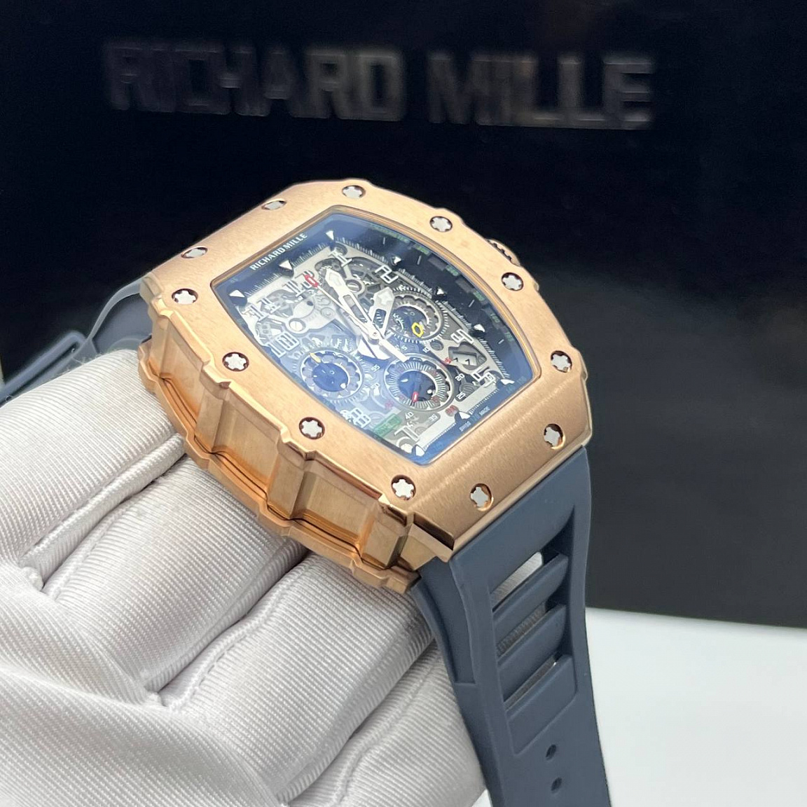 Мужские часы Richard Mille RM 65-01