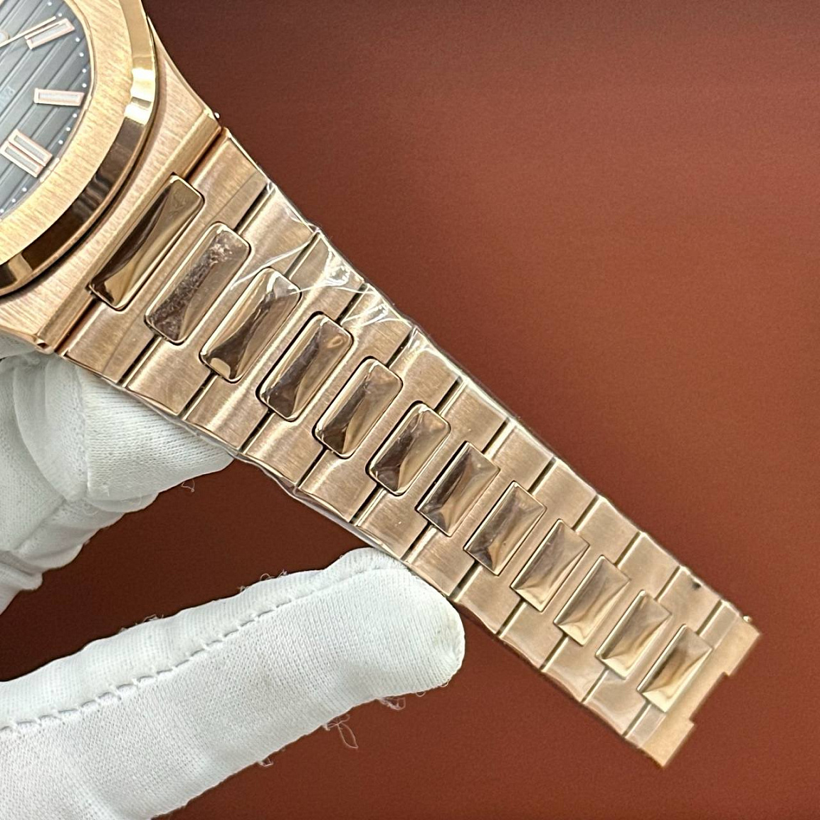Мужские часы Patek Philippe Nautilus Style