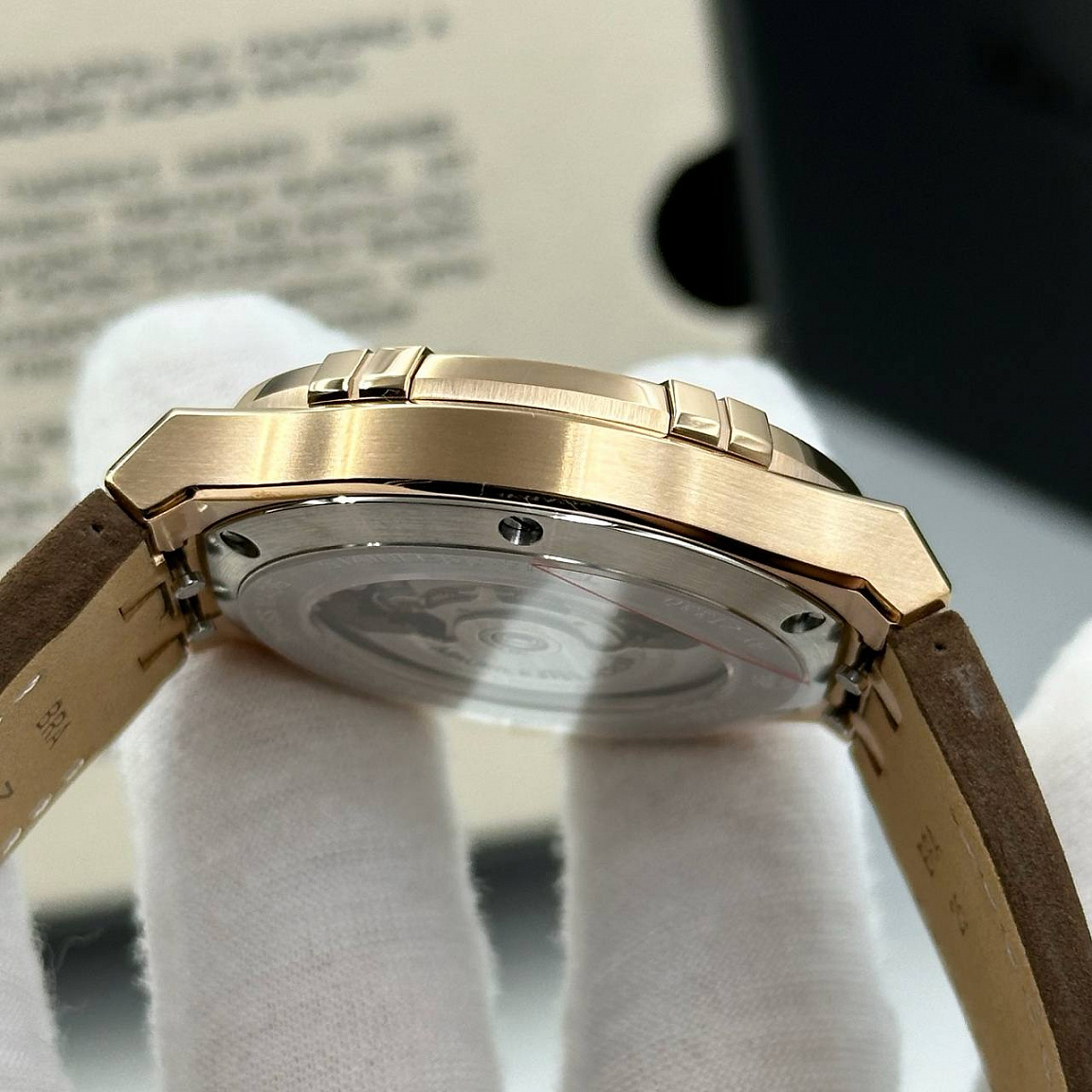 Популярные Часы Maurice Lacroix Aikon Automatic Bronze Limited Edition