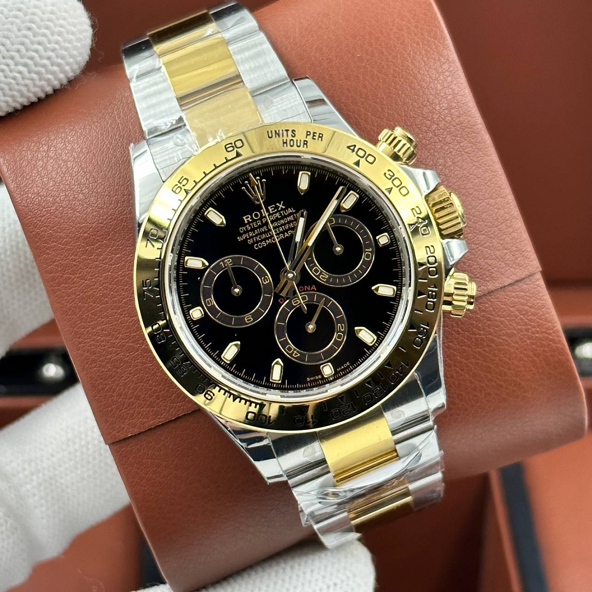 Шикарные часы Rolex - Daytona