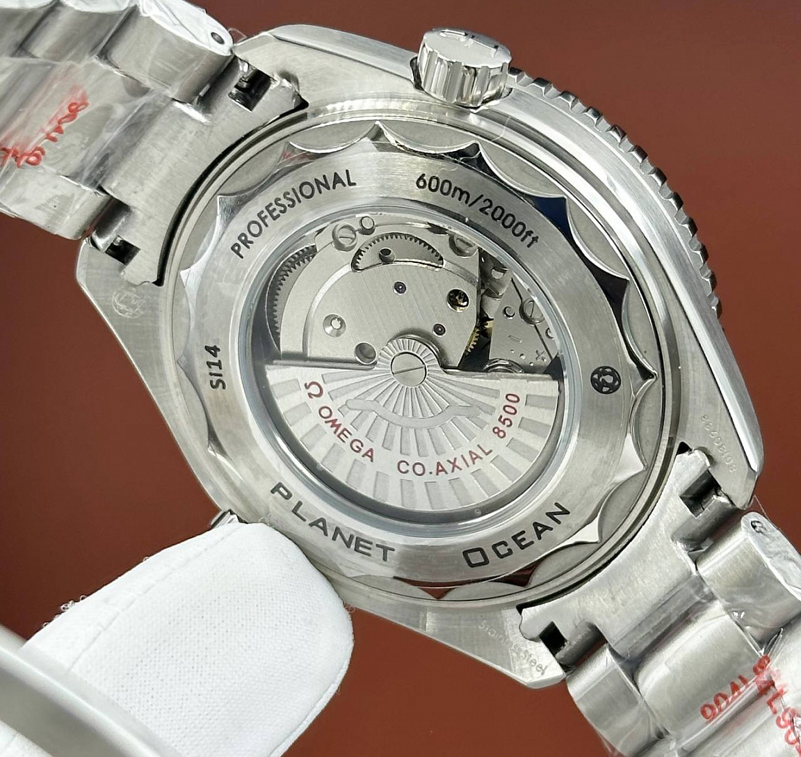 Мужские часы Omega Seamaster