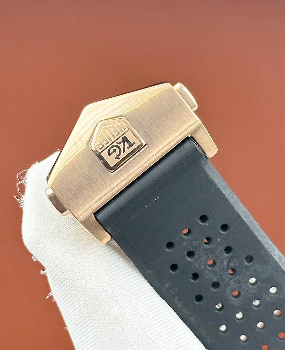 Мужские часы TAG Heuer Grand Carrera Calibre 36