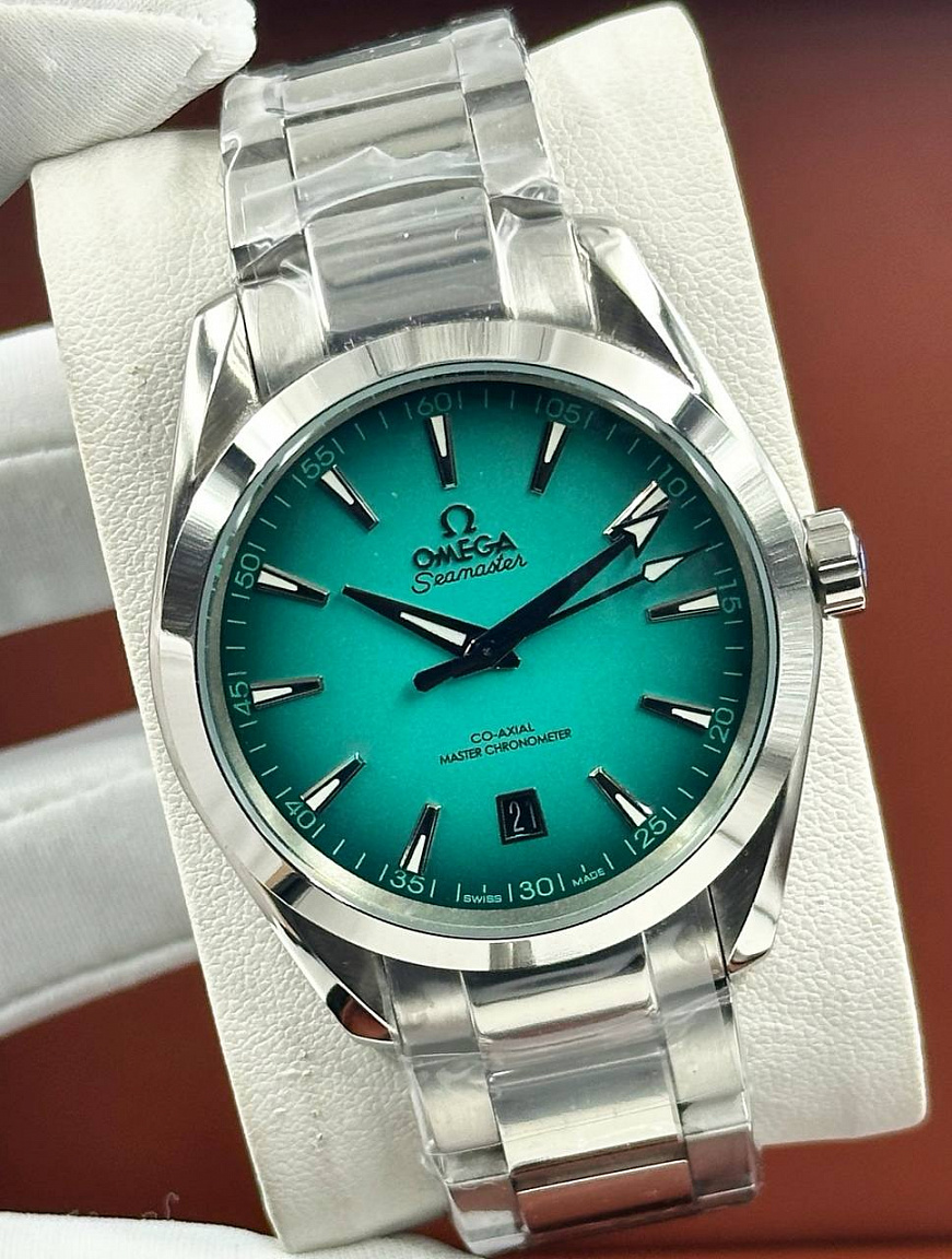 Женские часы Omega Seamaster Aqua Terra