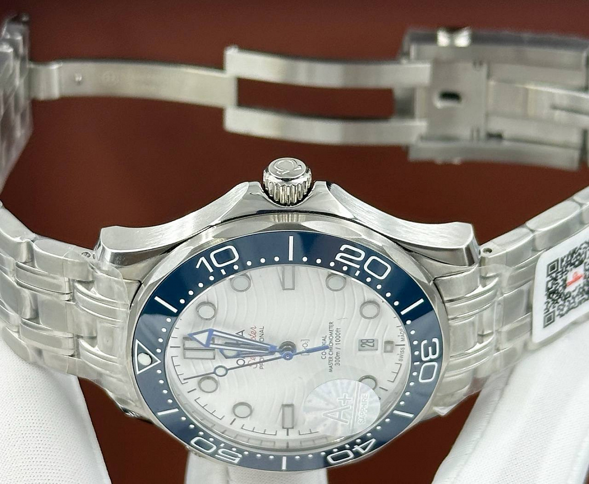 Мужские часы Omega Seamaster