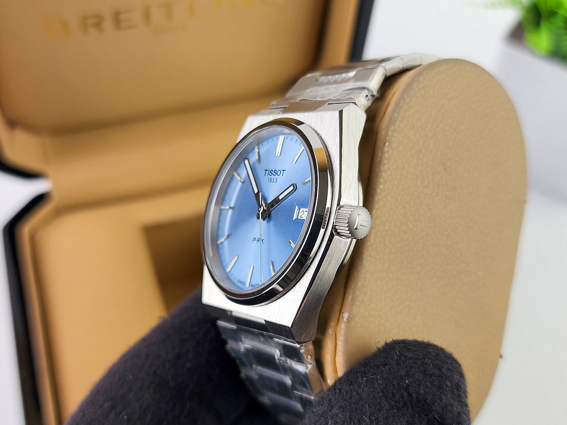 Кварцевые Мужские часы Tissot PRX 40mm
