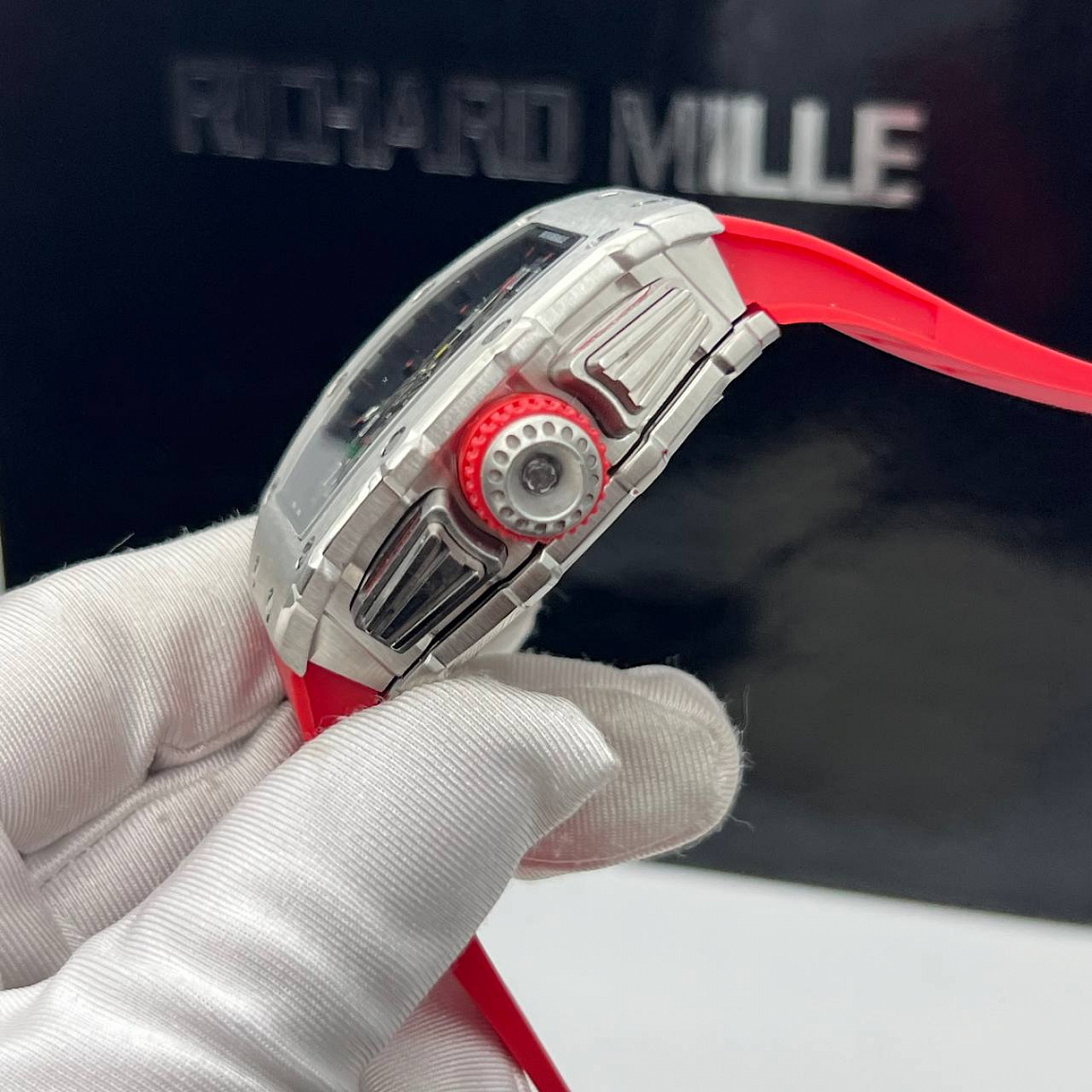 Мужские часы Richard Mille RM 65-01