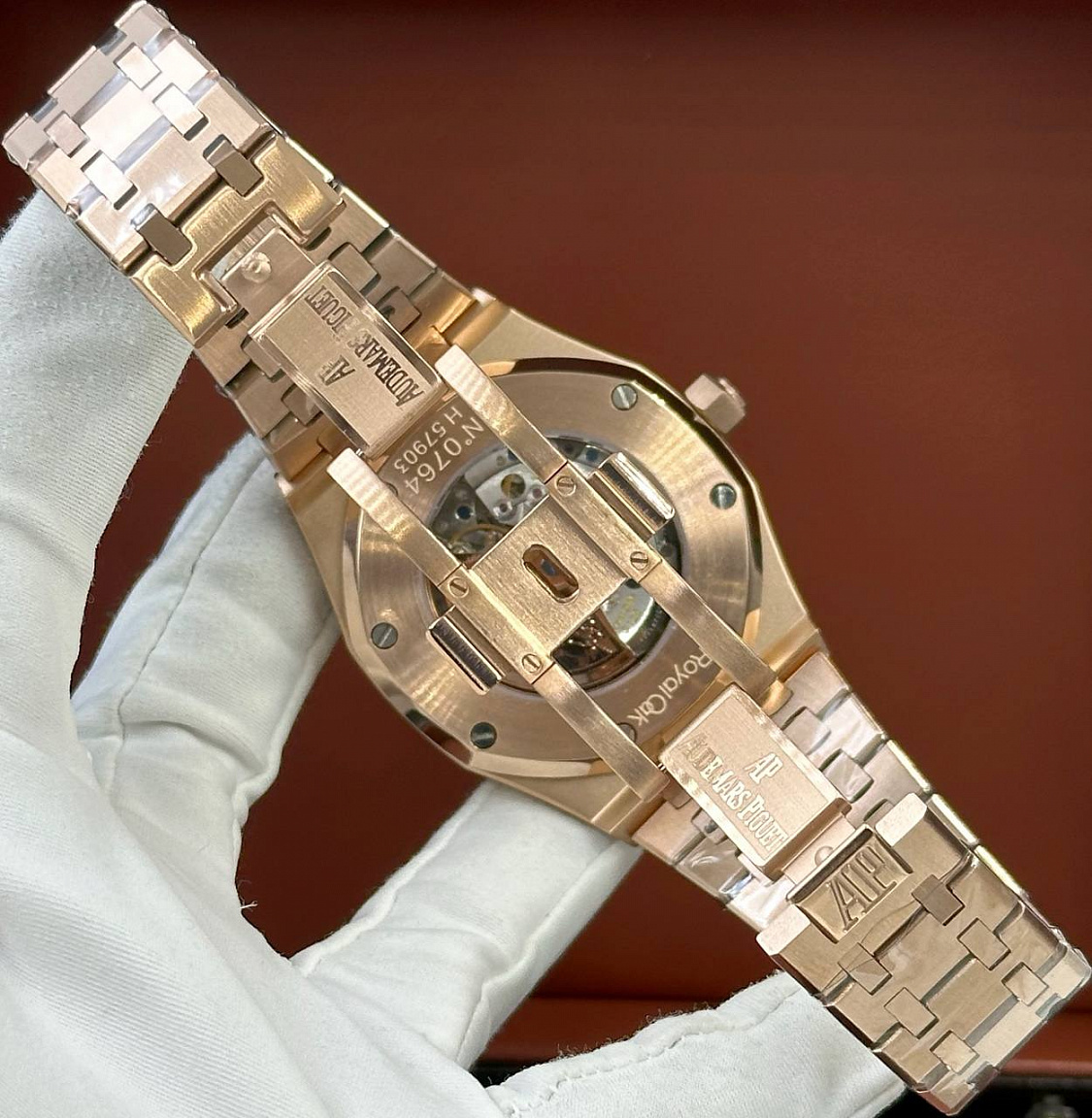 Часы Audemars Piguet Royal Oak