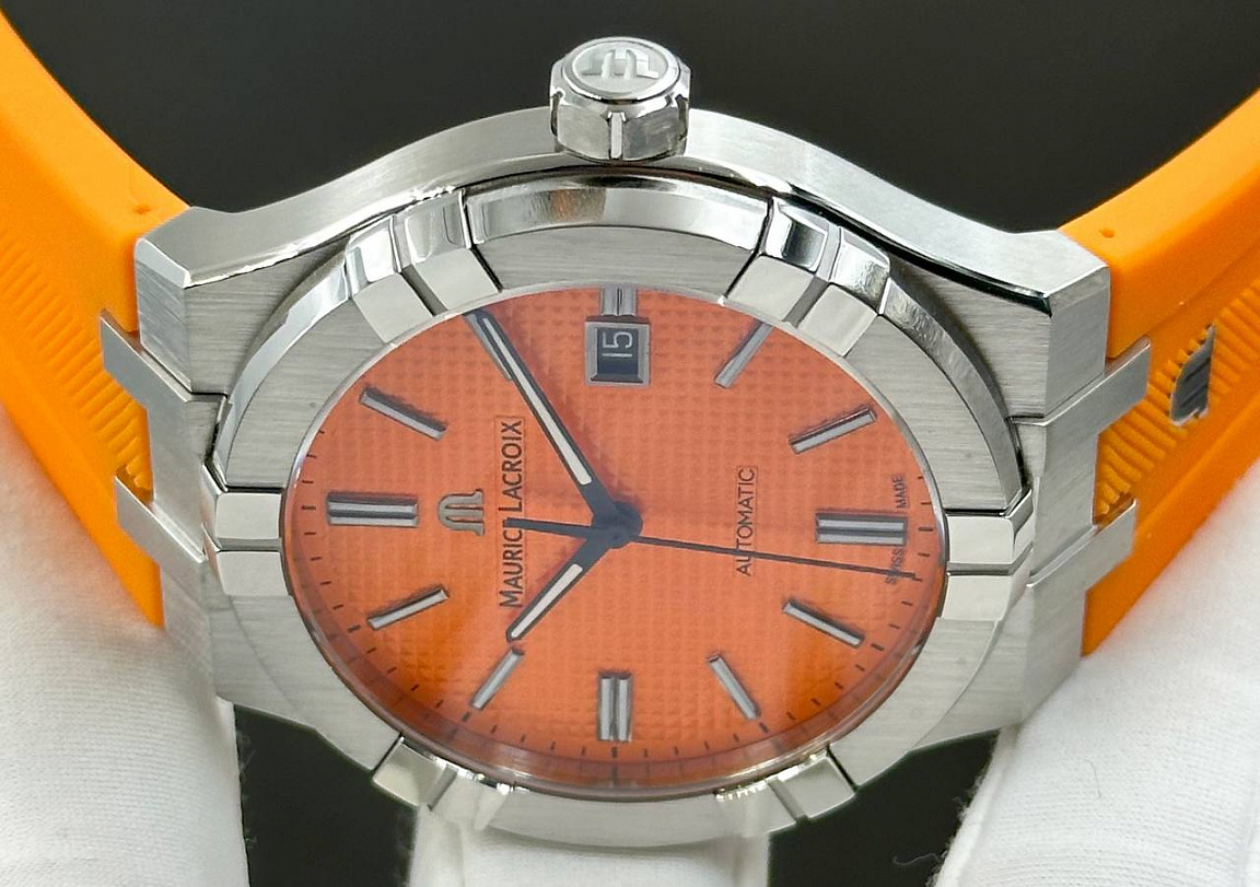 Популярные Часы Maurice Lacroix Aikon Date Automatic Limited Edition