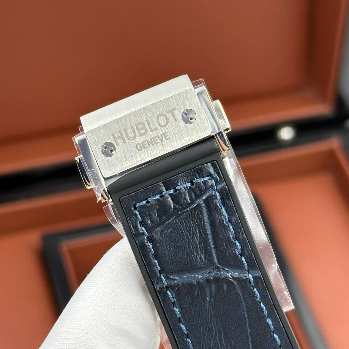 Классические часы Hublot - Classic Fusion