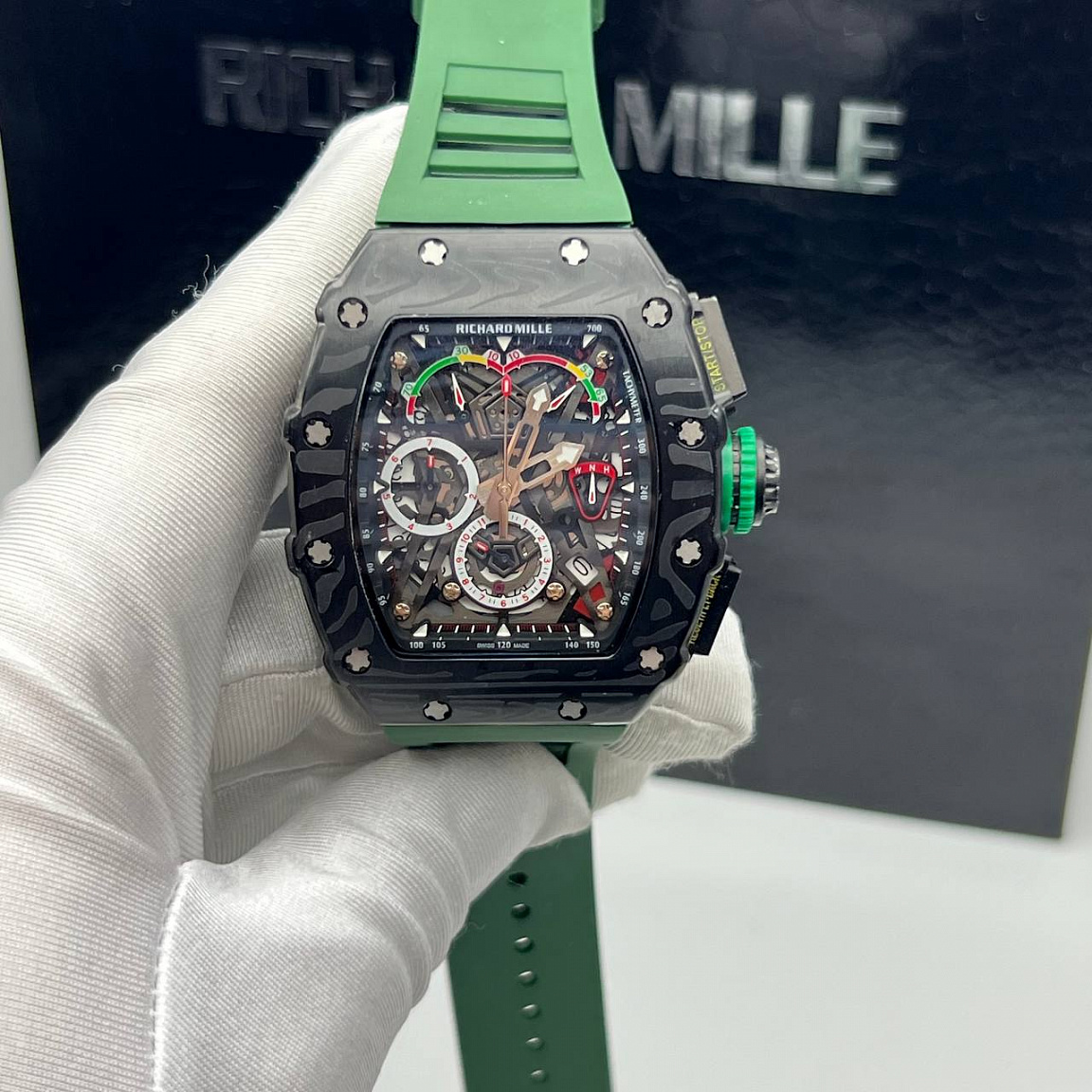 Мужские часы Richard Mille RM 11-03