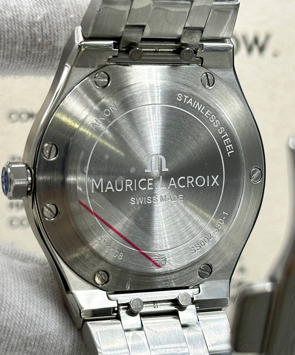 Популярные Часы Maurice Lacroix Aikon