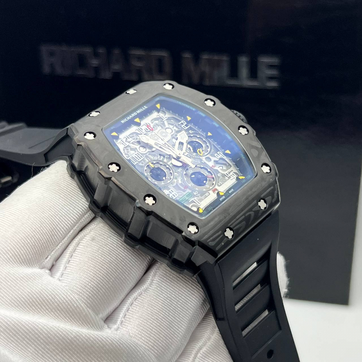 Мужские часы Richard Mille RM 11-03