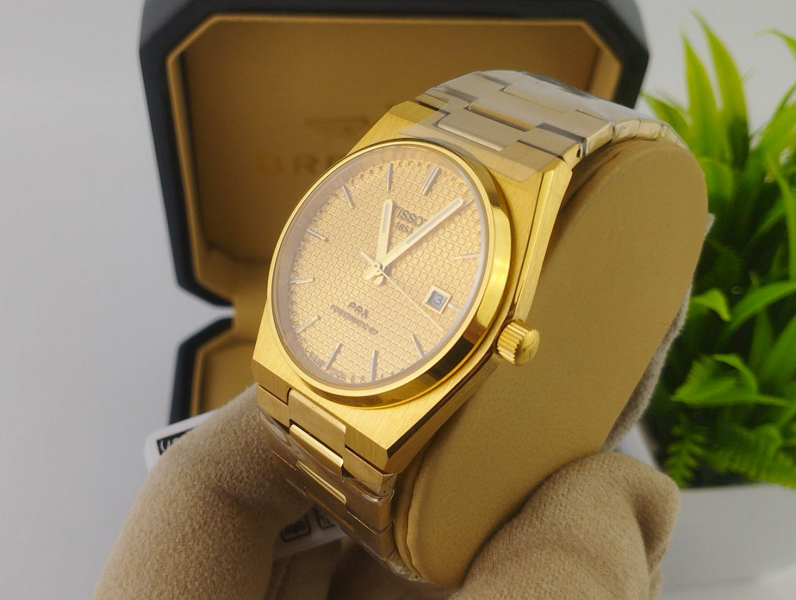 Механические Мужские часы Tissot PRX 40mm