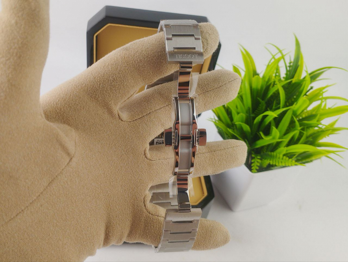 Механические Мужские часы Tissot PRX 40mm