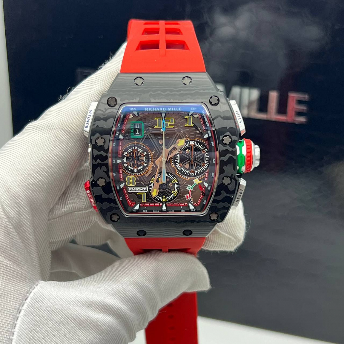 Мужские часы Richard Mille RM 11-03