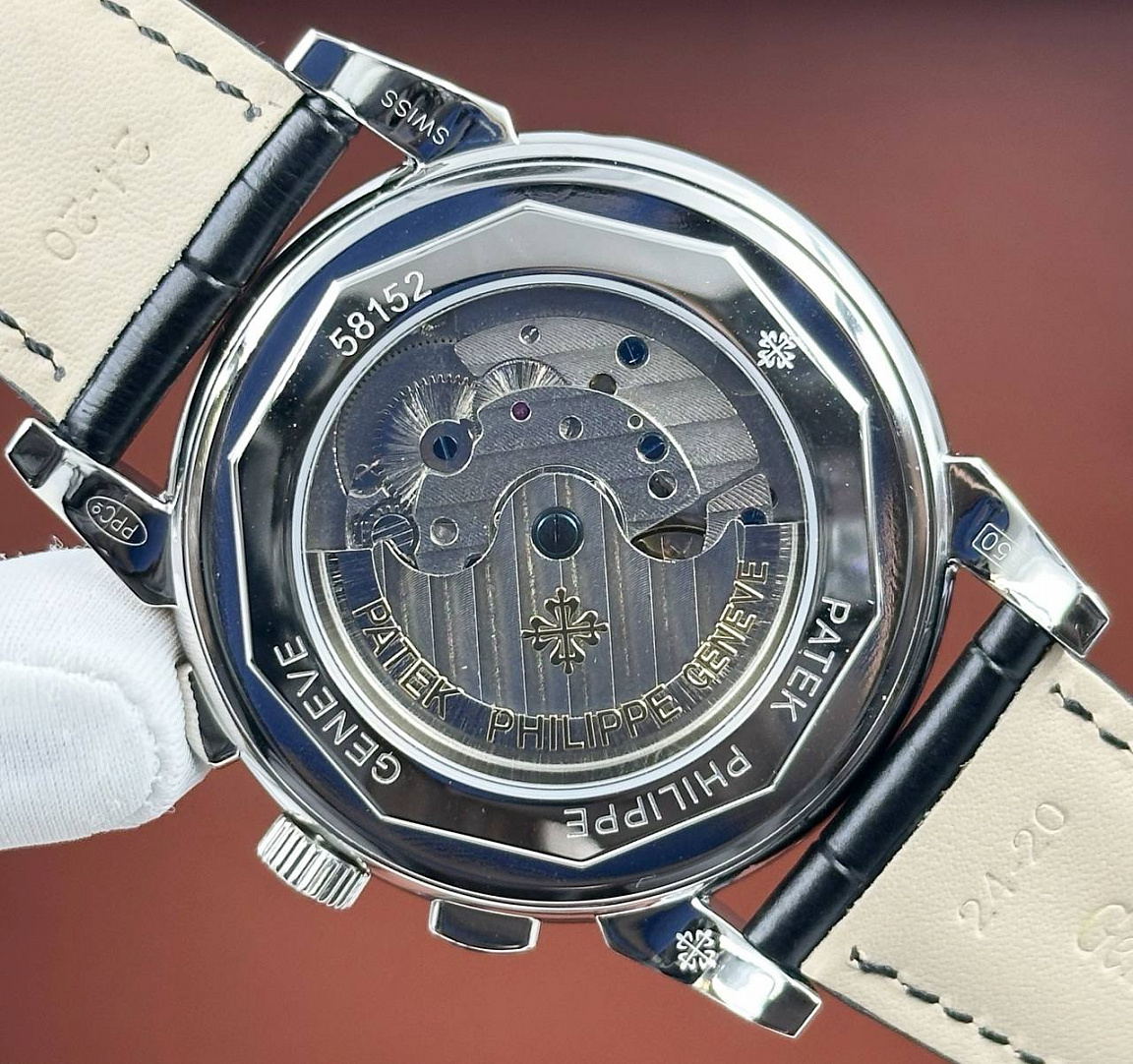 Мужские часы Patek Philippe Grand Complications Style
