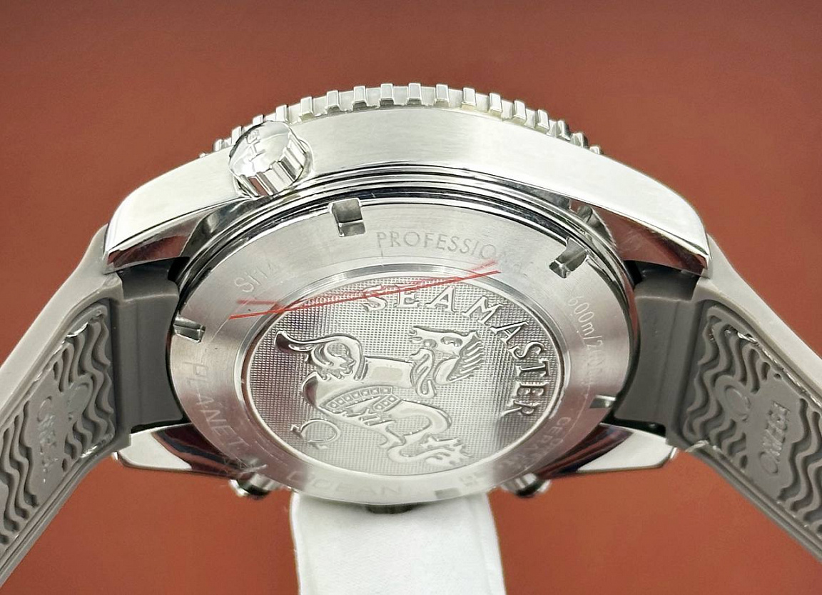 Мужские часы Omega Seamaster Planet Ocean Chronograph