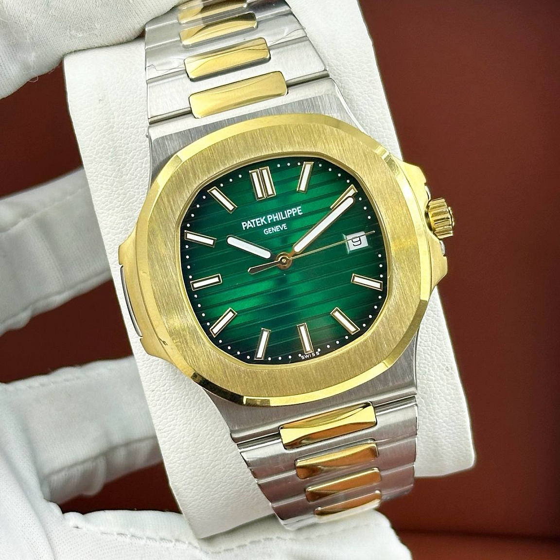 Мужские часы Patek Philippe Nautilus Style