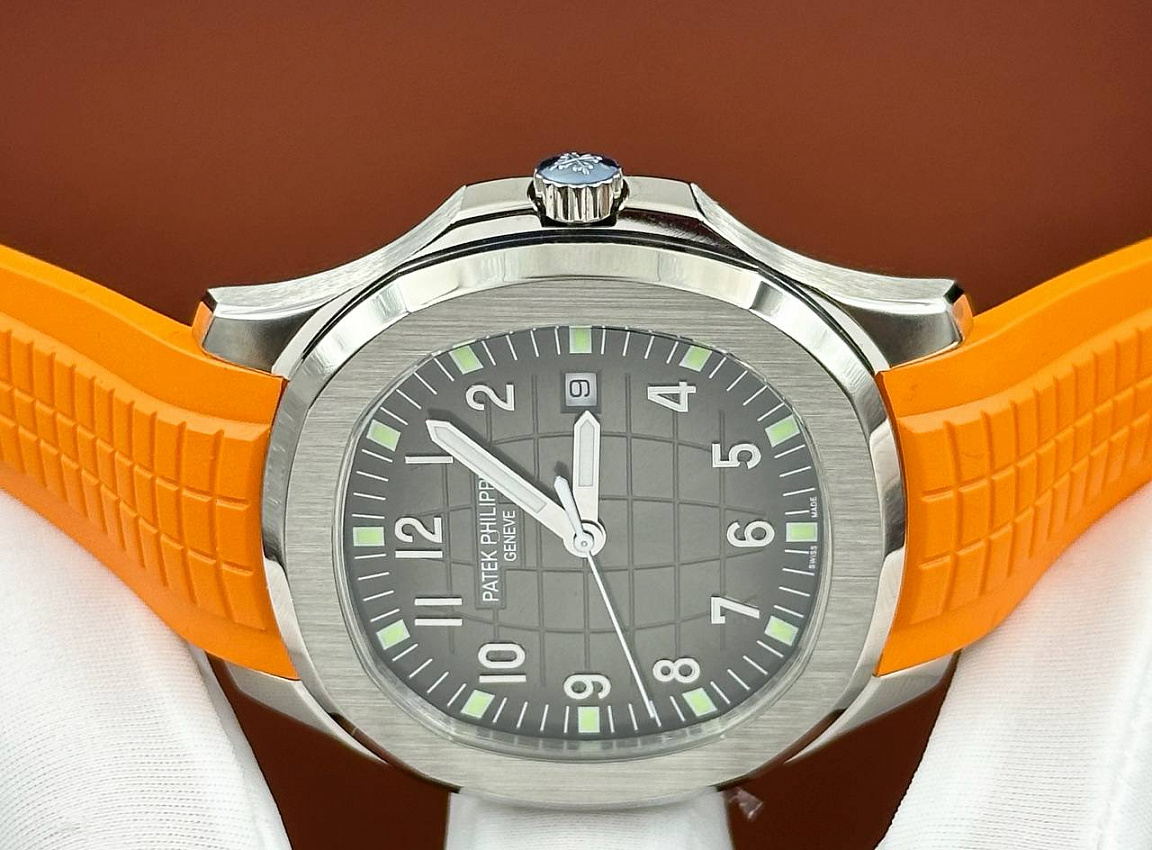Мужские часы Patek Philippe Aquanaut Style