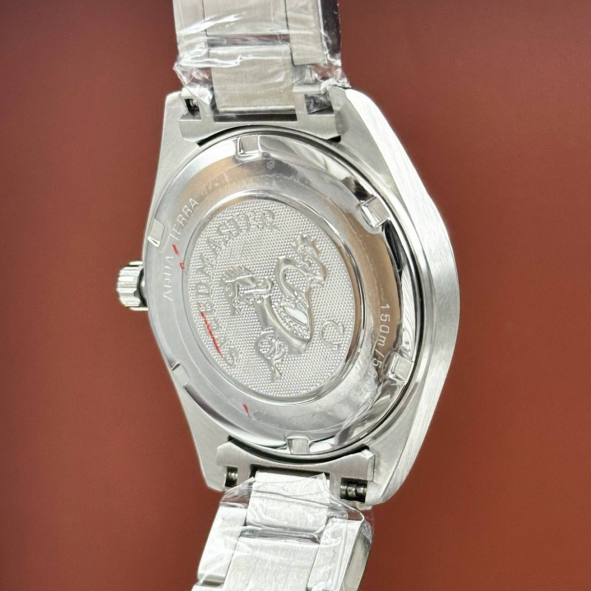 Женские часы Omega Seamaster Aqua Terra