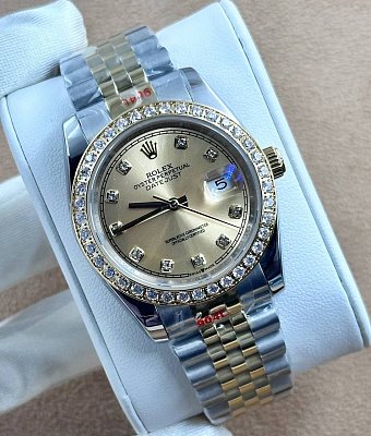 Женская механика премиум класса Rolex Datejust 36 мм