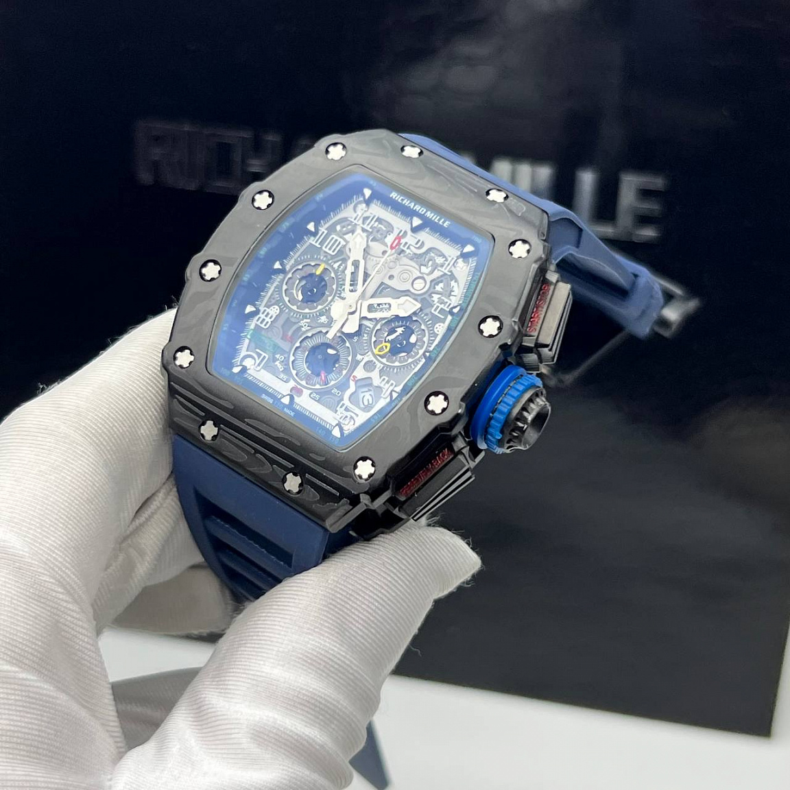 Мужские часы Richard Mille RM 11-03
