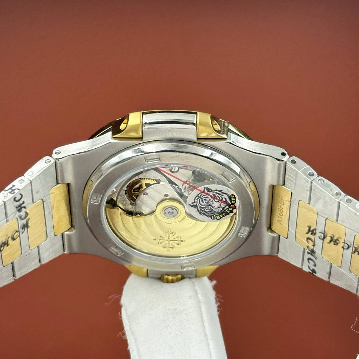 Мужские часы Patek Philippe Nautilus Style