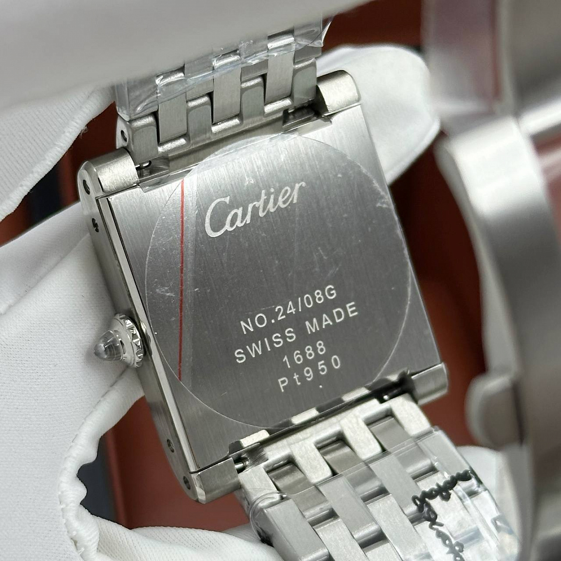 Часы Cartier - Tank Normale 31мм