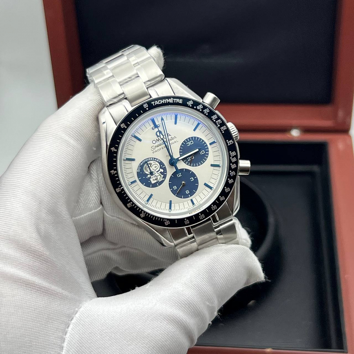 Мужские часы Omega Speedmaster Professional Moonwatch Anniversary