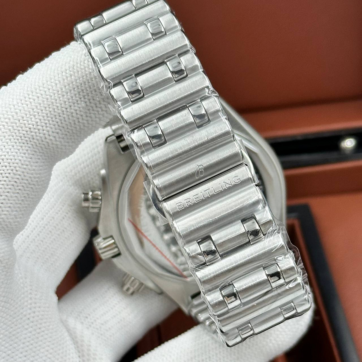 Мощные часы Breitling - Chronomat