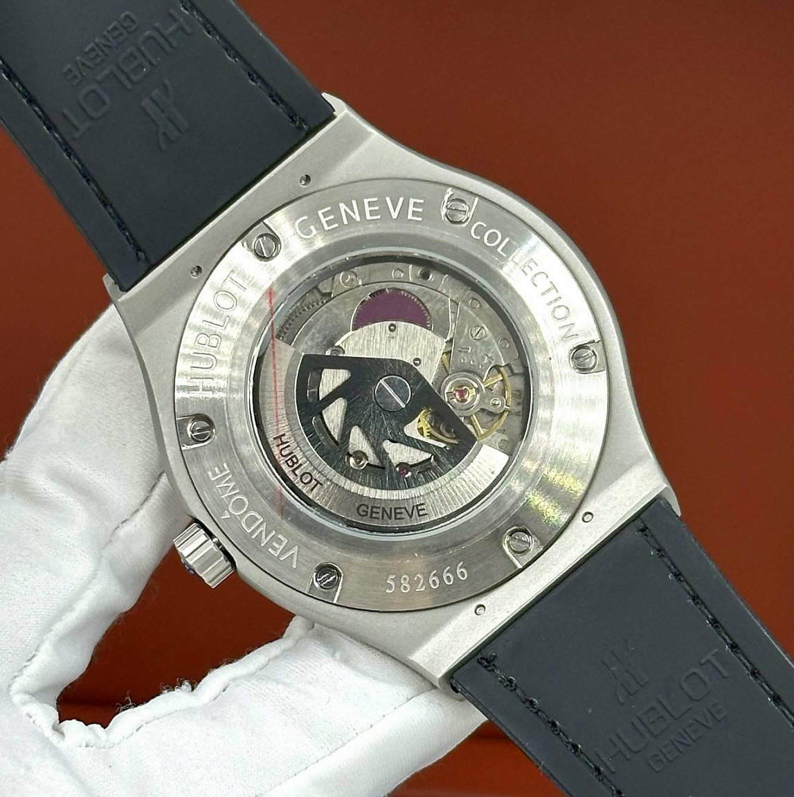 Классические часы Hublot - Classic Fusion