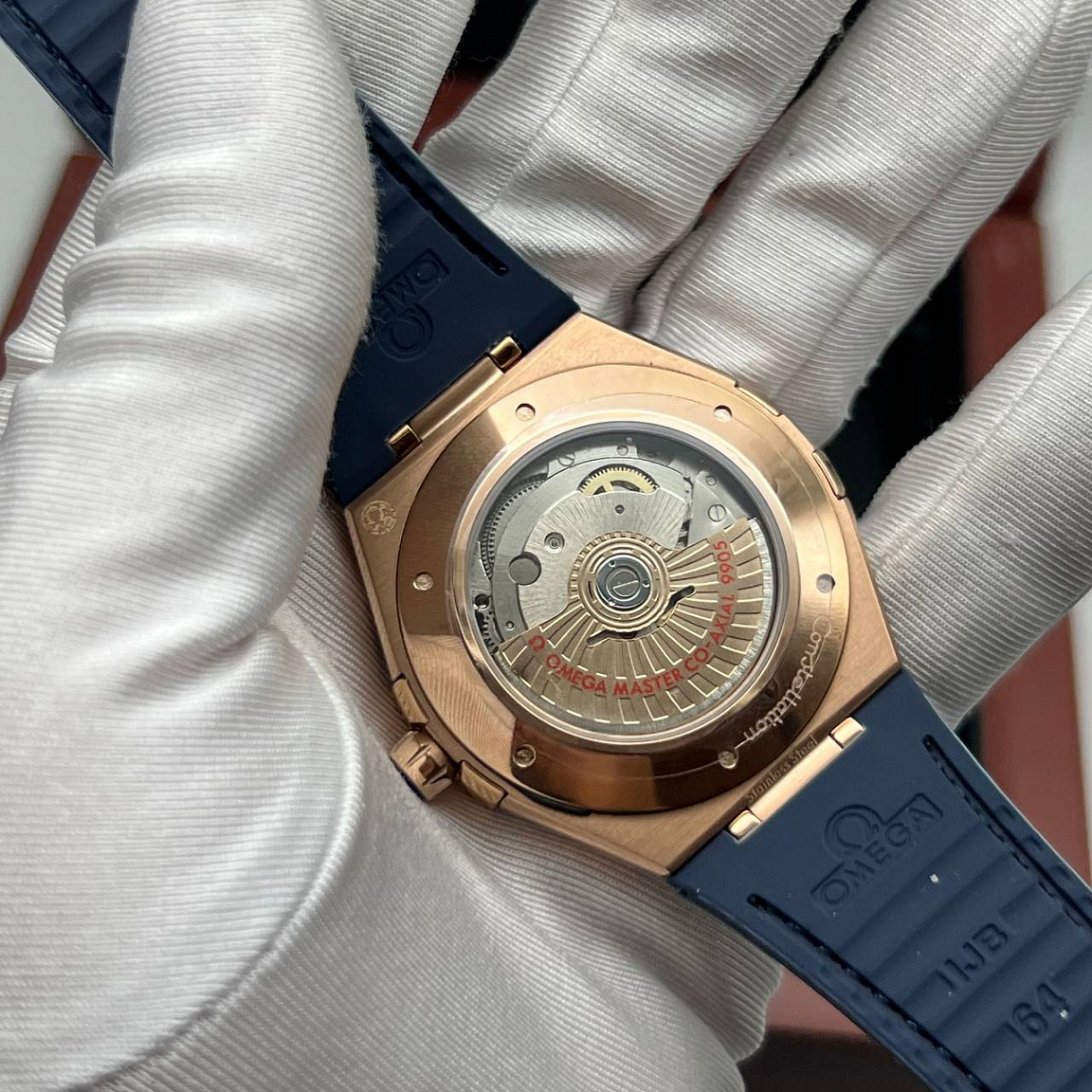 Мужские часы Omega Constellation