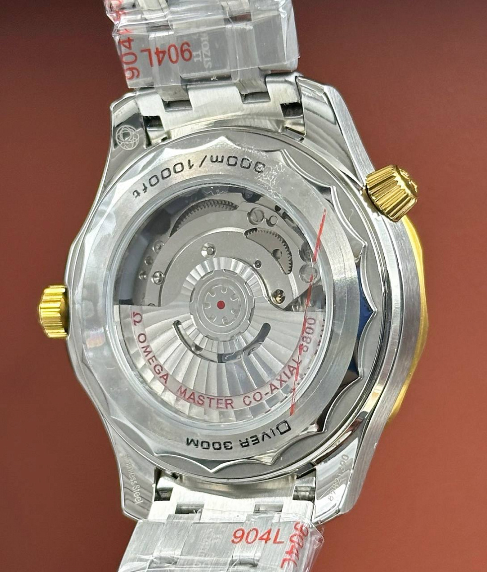 Мужские часы Omega Seamaster