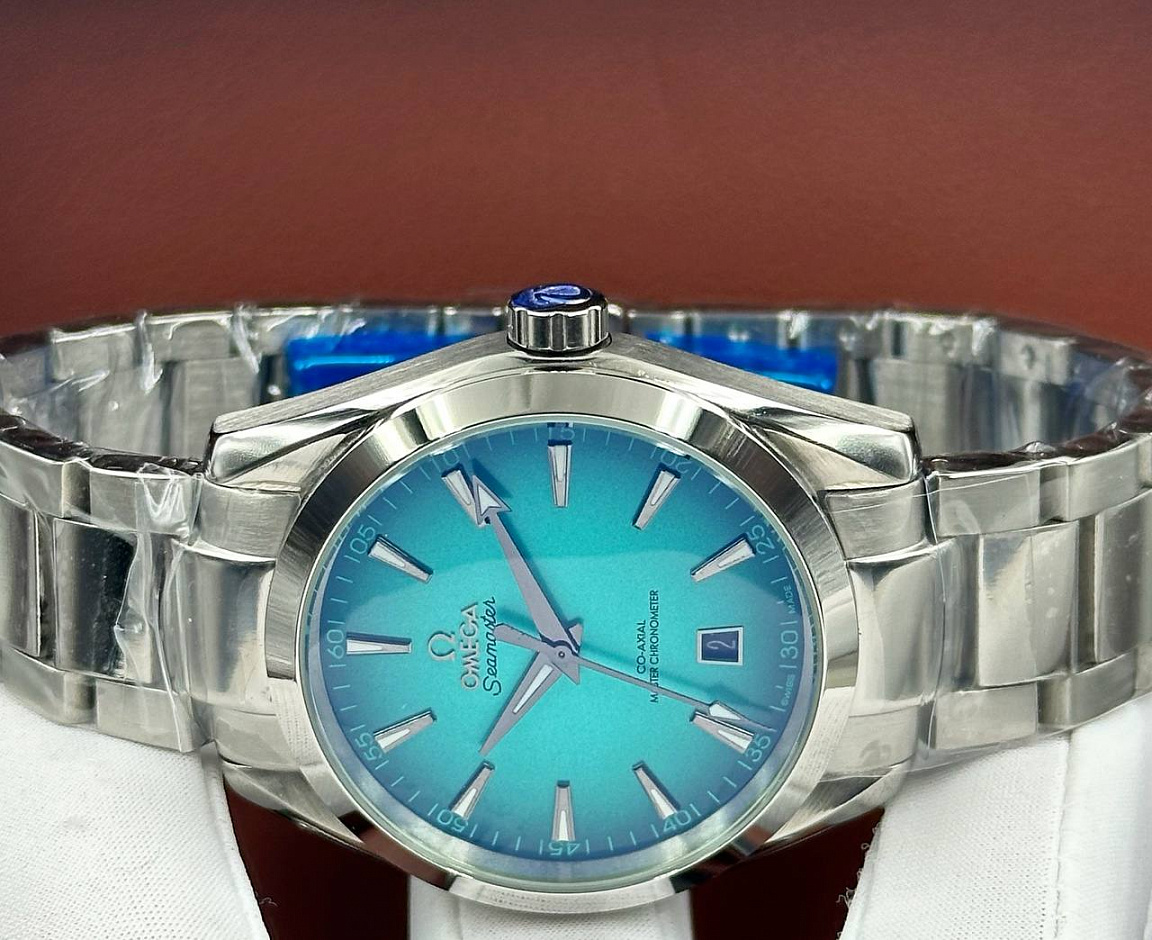 Женские часы Omega Seamaster Aqua Terra
