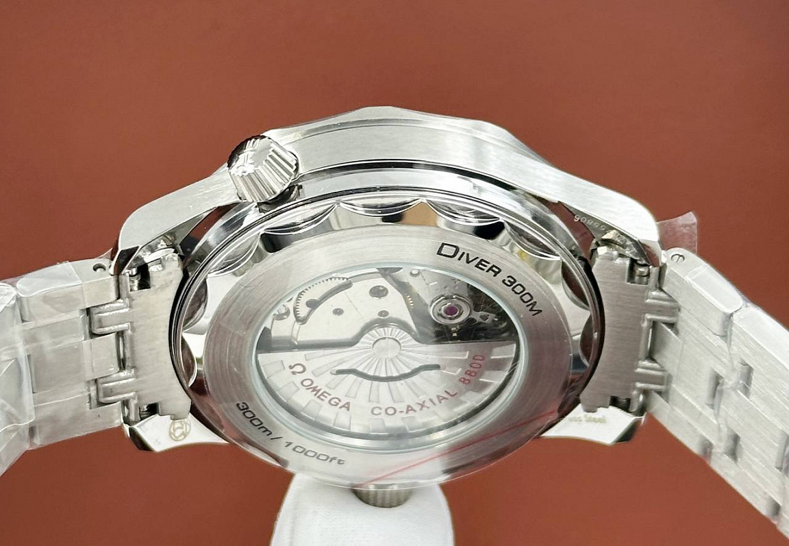 Мужские часы Omega Seamaster