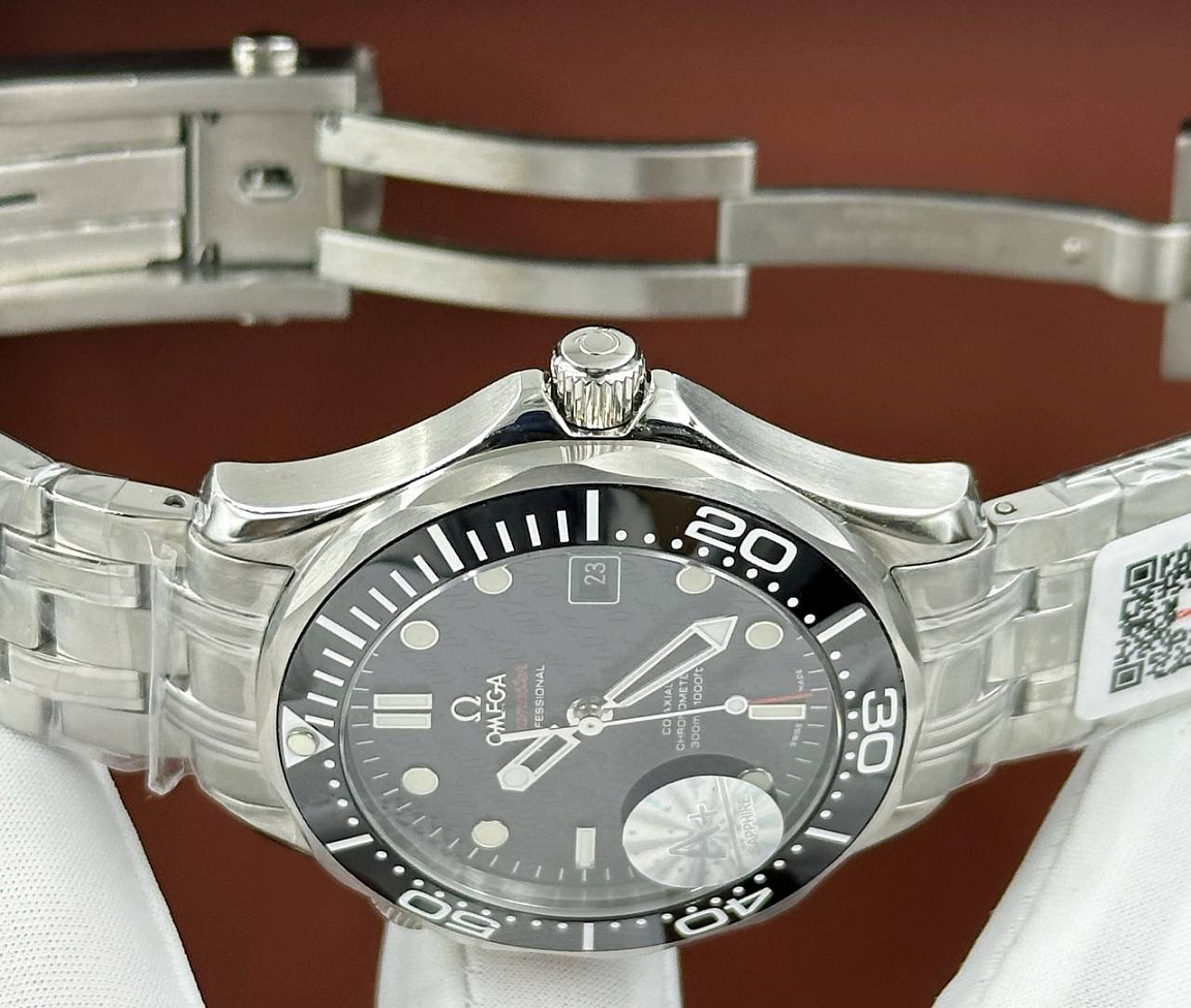 Мужские часы Omega Seamaster