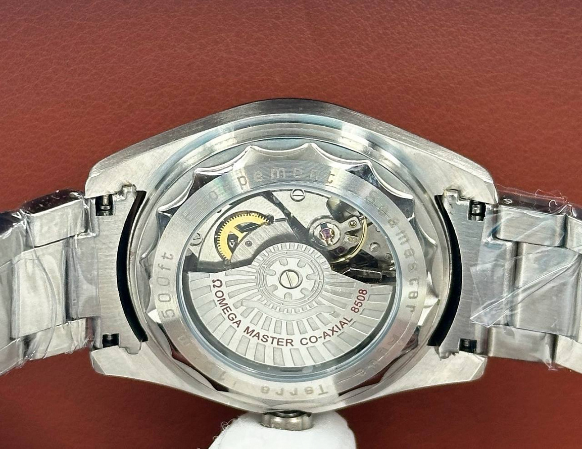 Женские часы Omega Seamaster Aqua Terra